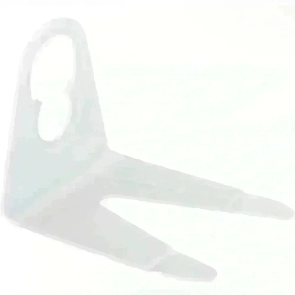 Pack of 100 original shingle tab for C7 C9 lights, Christmas light clips